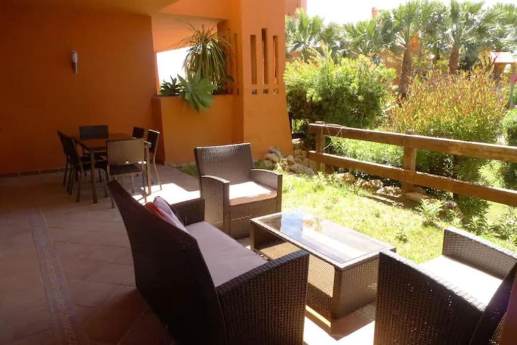 Jardines De Nueva Galera Apartment Estepona